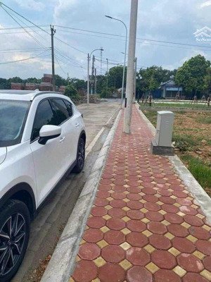 bán đất liên xã, thụy lâm, đông anh, hn, 87 triệu/m2, 74.19m2