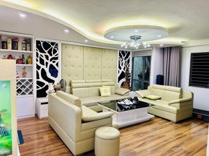 chung cư linh đàm- toà hud3- 140m-4 ngủ