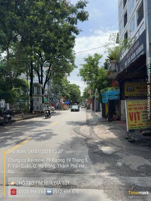 bán nhà văn quán 52m xây 3 tầng mặt ngõ thông ô tô vào nhà, giá 10 tỷ 200tr.