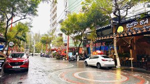 bán đất: đường trần bạch đằng. diện tích 312m. được xây 14 tầng. nằm trong khu phố tây an thượng.