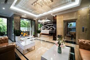 khách sạn cao cấp 4 sao - cầu giấy lô góc siêu vip 11 tầng có hầm , doanh thu 1.5tỷ/ tháng