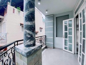 bán nhà góc 2 mặt tiền hẻm xe hơi nơ trang long, p13 bình thạnh 5.5 x 12m nhà 5 tấm hđt 32tr/tháng