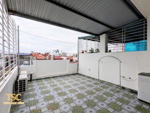 nhà phố văn cao ngõ thông có thể mở cửa hàng kinh doanh đẹp