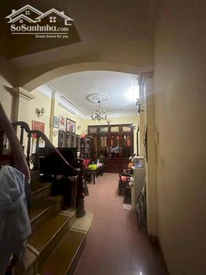 Bán nhà đẹp phố Quan Hoa, Cầu Giấy 4 tầng, diện tích 44m2