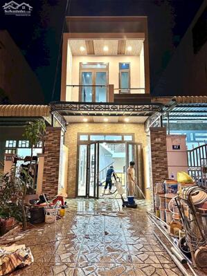 Nhà TRỆT Lầu KDC THỚI NHỰT 2