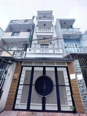 bán nhà hxh 1/ sát mt lê văn thọ phường 9 gò vấp