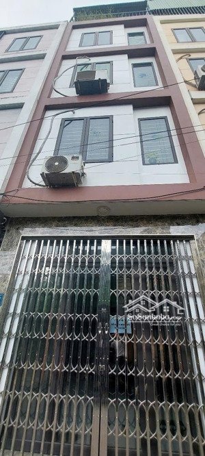 duy nhất 1 căn văn quán-5 tầng 30m2-đi bộ ra ô tô tránh chỉ 20m - ngõ thoáng-ô tô gửi gần-6.95 tỷ