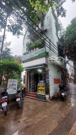 siêu phẩm lô góc 3 mặt tiền, nhà phố cuận cầu giấy. kd, ô tô đỗ cửa. 48m, 4 tầng, mt 4.7, 15.8 tỷ
