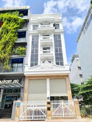 giảm ngay 10 tỷ! siêu phẩm mt hoàng văn thụ, tân bình 5,5x26m, 4 tầng hđt 100tr, chốt nhanh 26 tỷ