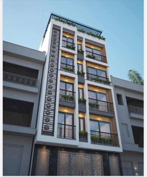bán nhà đường nguyễn hoàng, 118m2 10t thang máy, vỉa hè to rộng, kinh doanh văn phòng, dòng tiền to