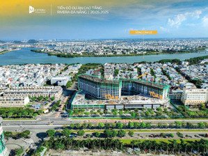 căn góc 3pn view sông giá chỉ 66 triệu/m2 căn hộ masteri rivera đà nẵng. giá gốc cđt masterise home