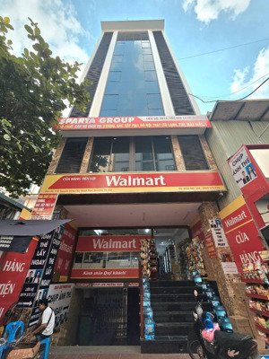 bán tòa building vp phố nghĩa tân quận cầu giấy siêu vip cao to nhất phố 68m 9t mt 5.4m giá 38 tỷ