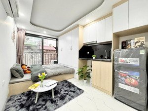 bom tấn ccmn thụy khuê 16 phòng khép kín sổ hoa hậu gần phố full nội thất xịn th