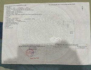 chính chủ bán nhà kdc tân đô, đức hoà, long an, sẵn sổ hồng