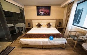 bán khách sạn 8 tầng khu phố tây an thượng