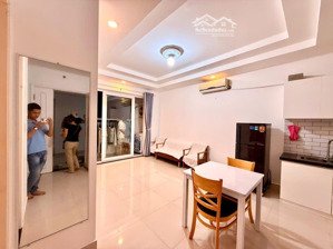 bán căn hộ chung cư melody, căn 1 phòng ngủ 1wc