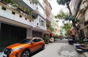 chính chủ bán nhà 5 tầng - ngõ 20 nguỵ như kon tum - thanh xuân - 60m2 - 19 tỷ