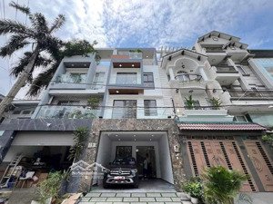 bán nhà đẹp 4pn, 5wc, 80m2, nam hướng, 17,3 tỷ tại hoàng quốc việt, p phú thuận, q7, hcm hàng hot