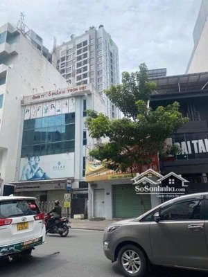 bán nhà mặt tiền hồng hà - khu sân bay - toàn cao ốc văn phòng, khách sạn - 6x24 - 140m2 - 34.x tỷ