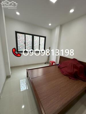 ️️️Bán Nhanh Giao Ngay Nhà P.Phú Lâm Quận 6 SHR 4 Tầng.️️️