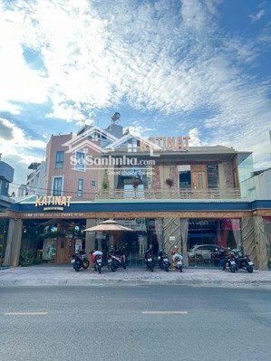 chính chủ bán gấp 2 mặt tiền trước sau phạm văn bạch (8x40m) 275m2- ctxd hầm 7 tầng chỉ 30.8 tỷ tl