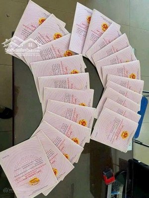 chính chủ bán gấp nền đất 250m2 có thổ cư gần kcn becamex chơn thành giá 490triệu