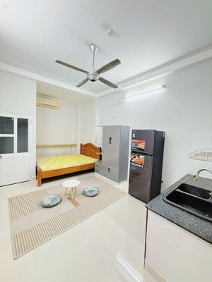 chính chủ cho thuê studio đối diện lotte nguyễn văn lượng