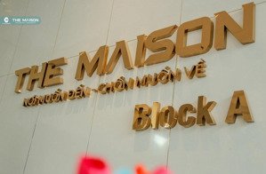 [cho thuê] chủ gửi cho thuê the maison ngay khu biệt thự tiamo phú thịnh . lh tú mở cửa