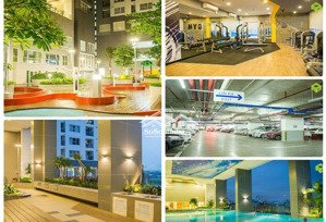 cần cho thuê căn hộ galaxy 9, quận 4 | loại 01 phòng ngủ, studio, 50m2 | tiện ích: gym, hồ bơi, bbq