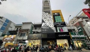 bán nhà mặt tiền thương hiệu nguyễn trãi quận 5 - (4x17m) - 5 tầng - hđt: 150tr/tháng - 35 tỷ