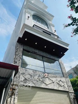 (giảm sâu 1 tỷ) nguyễn cơ thạch 6 tầng xây mới - 95m2 - mt 5m - thang máy - dòng tiền 60tr