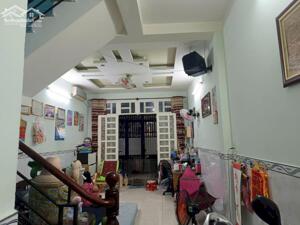 GẤP BÁN NHÀ ĐÚC BTCT 2 TẦNG 64M2 3PN BÙI MINH TRỰC P6Q8 CHỈ CÒN 4T6