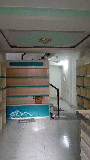 quận 10 - nhà 1 đời chủ - 35m2, 4 tấm - hẻm xe hơi, chỉ nhỉnh 6. tỷ - tìm đâu ra.