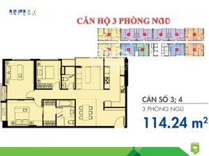 hàng hiếm tại river gate, bến vân đồn, p6, quận 4, hồ chí minh, 8,79 tỷ, 110,23m2