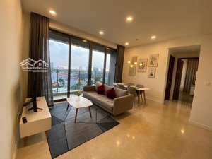 2pn nassim thảo điền dt 85m2 kèm slot ôtô định danh. giá bán 11,5 tỷ đã có sổ.full nội thất