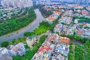 rổ hàng 10 căn nhà phố tân quy đông, p. tân phong, q7. dt; 6x15m; 6x18m, 7x20m, 12x25m. giá tốt
