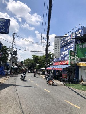 chính chủ bán đất mặt tiền 154 hoàng hữu nam - ngang 20 x 25 nở hậu - giá chỉ 90 tr/m2