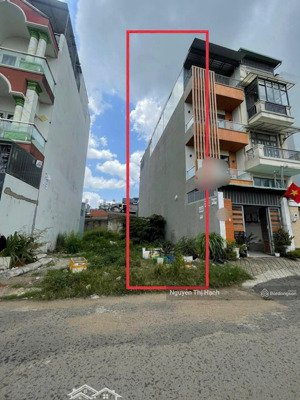 bán đất đường số 22, phường linh đông, thành phố thủ đức, hẻm xe hơi, khu dân cư hiện hữu