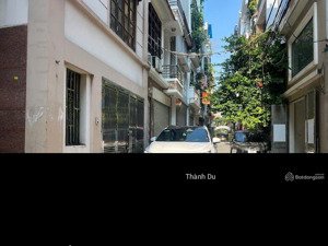 cho thuê nhà nguyên căn ô tô tránh phố vũ xuân thiều, sài đồng long biên 56m2 4 tầng giá 13,5 triệu