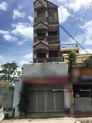 cần bán 2 căn nhà mặt tiền đường số 8, phường trường thọ, thủ đức, đối diện công an phường cũ