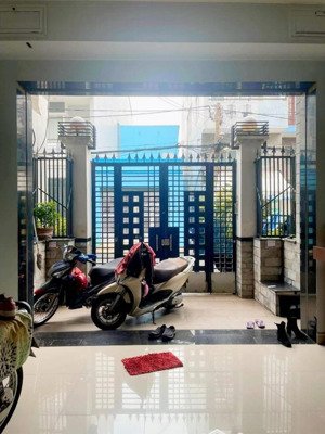 mặt tiền kinh doanh trần tấn 78m2, 4 tầng kiên cố, ngang gần 5m, giá chỉ 10.87 tỷ tân sơn nhì