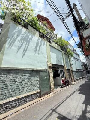 Nhà HXH Đường Lê Văn Sỹ Phường 1 Quận Tân Bình.