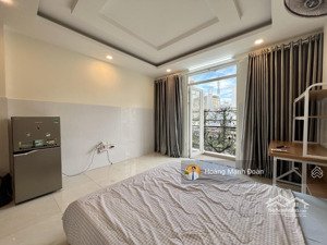 cho thuê căn hộ 1pn 40m2 ban công thoáng gần phan đăng lưu, bà chiểu, bình thạnh. mới 100%