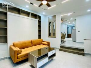 Bán nhà Nguyễn Văn Nghi gần chợ Gò Vấp, ngang 5.5m nở hậu, 3PN, nhà mới ở ngay, 6.4 tỷ TL