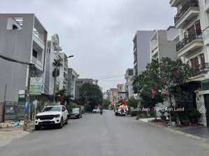 bán đất 96,3m2 mặt đường nguyễn đồn tuyến 2 trung lực