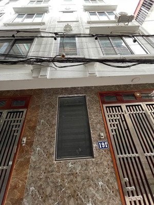bán nhà cầu đơ_nhà mới đẹp ở ngay_oto gần 10m_ngõ thông sầm uất_33mx5t_7 tỷ 85 ctl