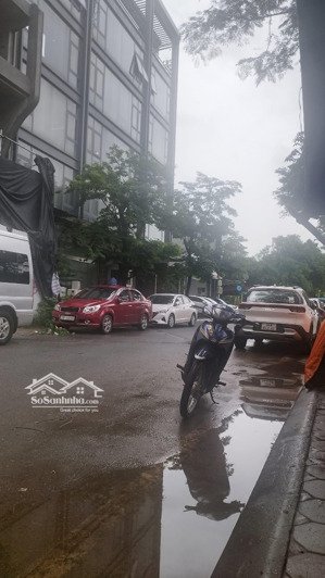 bán shophouse tại trần thái tông, 98 tỷ, 155 m2, 8 tầng, mt rộng 8.5m pháp lý đầy đủ