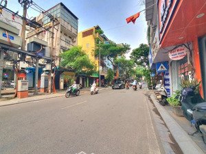 bán nhà mặt phố thụy khuê 37m2 kinh doanh đỉnh, giá 17.4 tỷ