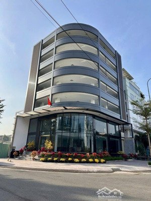 building số 58-60 nguyễn văn kỉnh & nguyễn an, thạnh mỹ lợi, quận 2 - phường cát lái mới hcm