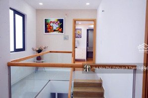 nhà 100m2 - nở hậu - 3 tầng btct- nguyễn văn đậu - bình thạnh - nhỉnh 8 tỷ